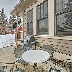 Updated Townhome With Hot Tub - Walk To Downtown! Red Lodge Exterior photo