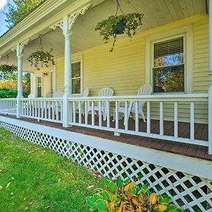 Beautiful Home Rental With Deck, 6 Mi To Lake George Warrensburg Exterior photo