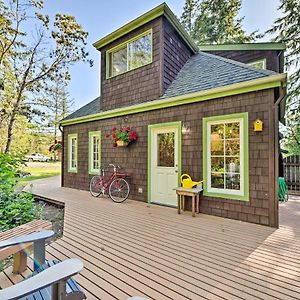Port Townsend Cottage Near Wineries And Golf Exterior photo