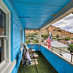 St Blaise Bisbee Apt, Less Than 1 Mi To Attractions! Exterior photo