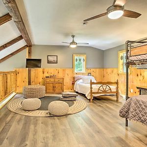 Red River Gorge Cabin With Private Hot Tub! Rogers Exterior photo