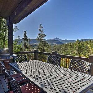 Breckenridge Retreat With Hot Tub, Deck And Game Room! Exterior photo