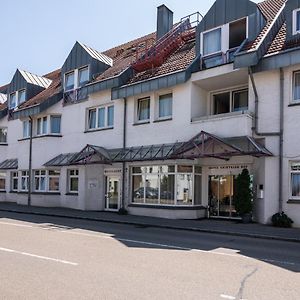 Hotel Aichtaler Hof Groetzingen Exterior photo