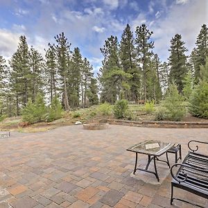 Expansive Hartsel Home With Mtn Views Near Hiking Antero Junction Exterior photo