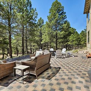 Spacious Flagstaff Home With Fire Pit And Game Room! Exterior photo