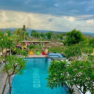 Odiyana Bali Retreat Hotel Banyuwedang Exterior photo