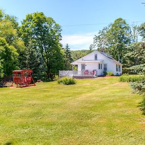 Charming Home More Than 5 Miles To All Star Baseball Camp! Otego Exterior photo