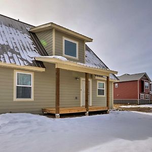 Gunnison Home By River - Outside Of Crested Butte! Exterior photo