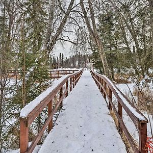 Fishermans Cabin In Soldotna Near Kenai River! Exterior photo