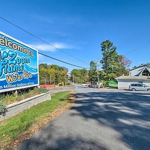 Catskill Mtn Home With Deck About 1 Miles To Zoom Flume! East Durham Exterior photo