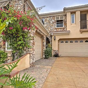 Luxury Ocean-View Getaway With Pool, Patio And Hot Tub Villa San Diego Exterior photo