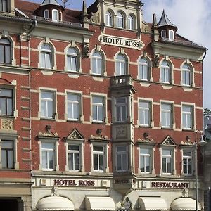 Hotel Ross Meissen Exterior photo