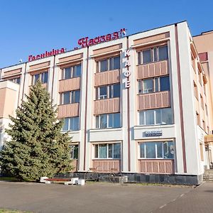 Nadzeya Hotel Gomel Exterior photo