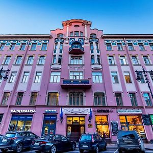 Akyan St.Petersburg Hotel Saint Petersburg Exterior photo