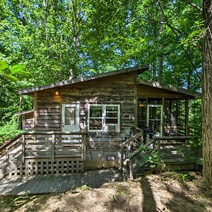 The Coop Robbinsville Cabin With Screened Porch! Exterior photo