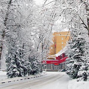 Planernoye Hotel Moscow Exterior photo