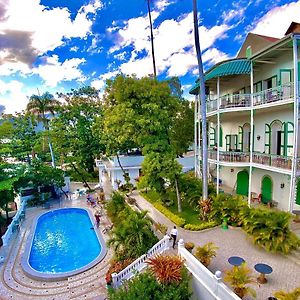 Manoir Adriana Hotel Jacmel Exterior photo