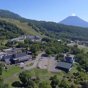 Niseko Hot Spring Ikoino Yuyado Iroha Hotel Exterior photo