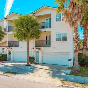 Beach Serenity 1 - Private Condo With Ocean Views Jacksonville Beach Exterior photo