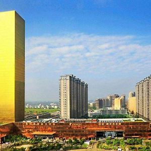 Zhongyang Goldnugget Hotel Nantong Exterior photo