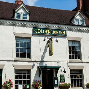 The Golden Lion Inn Bridgnorth Exterior photo