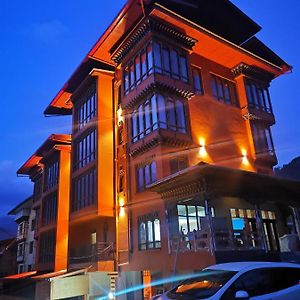 Ludrong Hotel Thimphu Exterior photo