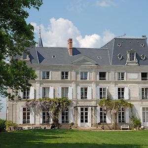 Chambres D'Hotes Chateau De La Puisaye Verneuil d'Avre et d'Iton Exterior photo