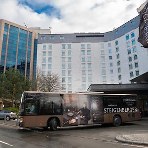 Steigenberger Airport Hotel Frankfurt Frankfurt am Main Exterior photo