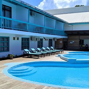 Pacific Crown Hotel Honiara Exterior photo