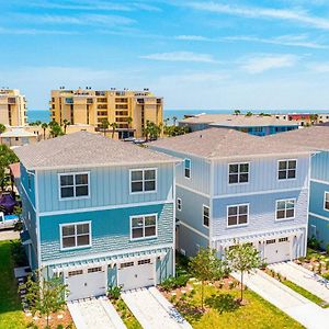 Beach Escape One - Luxury Townhome Jacksonville Beach Exterior photo