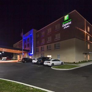 Holiday Inn Express & Suites - Indianapolis Nw - Zionsville, An Ihg Hotel Whitestown Exterior photo