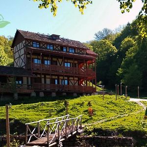 Ecokayan Dilijan Resort Hotel Exterior photo