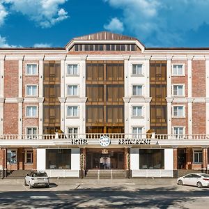 Carat By Undersun Hotel Krasnodar Exterior photo