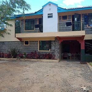Annabelle Guesthouse Nyeri Exterior photo