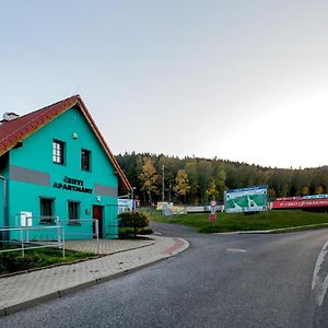 Certi Apartmany Liberec Exterior photo