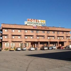 La Imperial Hotel Pedrola Exterior photo