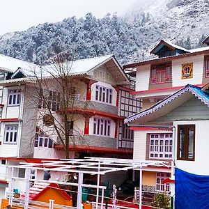 Hotel Golden Tashi Gakhil Resort Thanggu Exterior photo