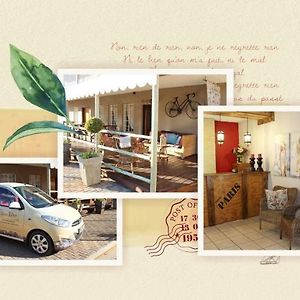 Mon Reve Bed & Breakfast Lephalale Exterior photo