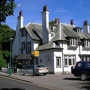 East Cliff Cottage Hotel Bournemouth Exterior photo