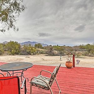 Mountain-View Retreat With Modern Interior And Kitchen Villa Tucson Exterior photo