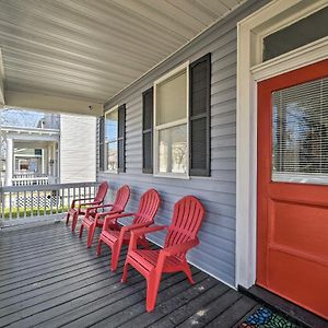 Newly Renovated Historic Home Less Than 2 Mi To Downtown! Richmond Exterior photo