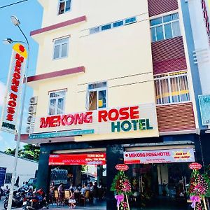 Mekong Rose Hotel Can Tho Exterior photo