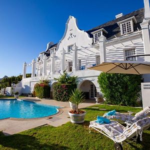 Stillness Manor Estate & Spa Constantia Exterior photo