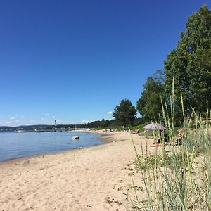 Hostel Hudiksvall Malnbaden Camping Exterior photo