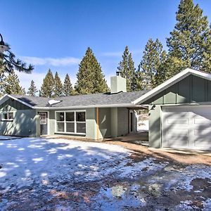 Modern Home With Wooded Views 10 Mi Outside Helena! Exterior photo