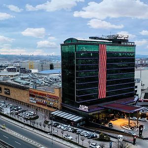 Ankara Alegria Business Hotel Exterior photo