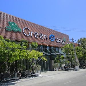 Green Oasis Hotel Tuy Hoa Exterior photo