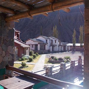 El Refugio De Coquena Hotel Purmamarca Exterior photo