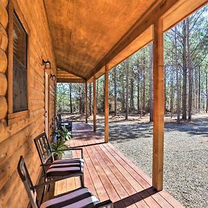 The Breeze Forested Oasis With Hot Tub And Deck! Broken Bow Exterior photo