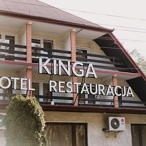 Hotel Kinga Zarki Letnisko Exterior photo